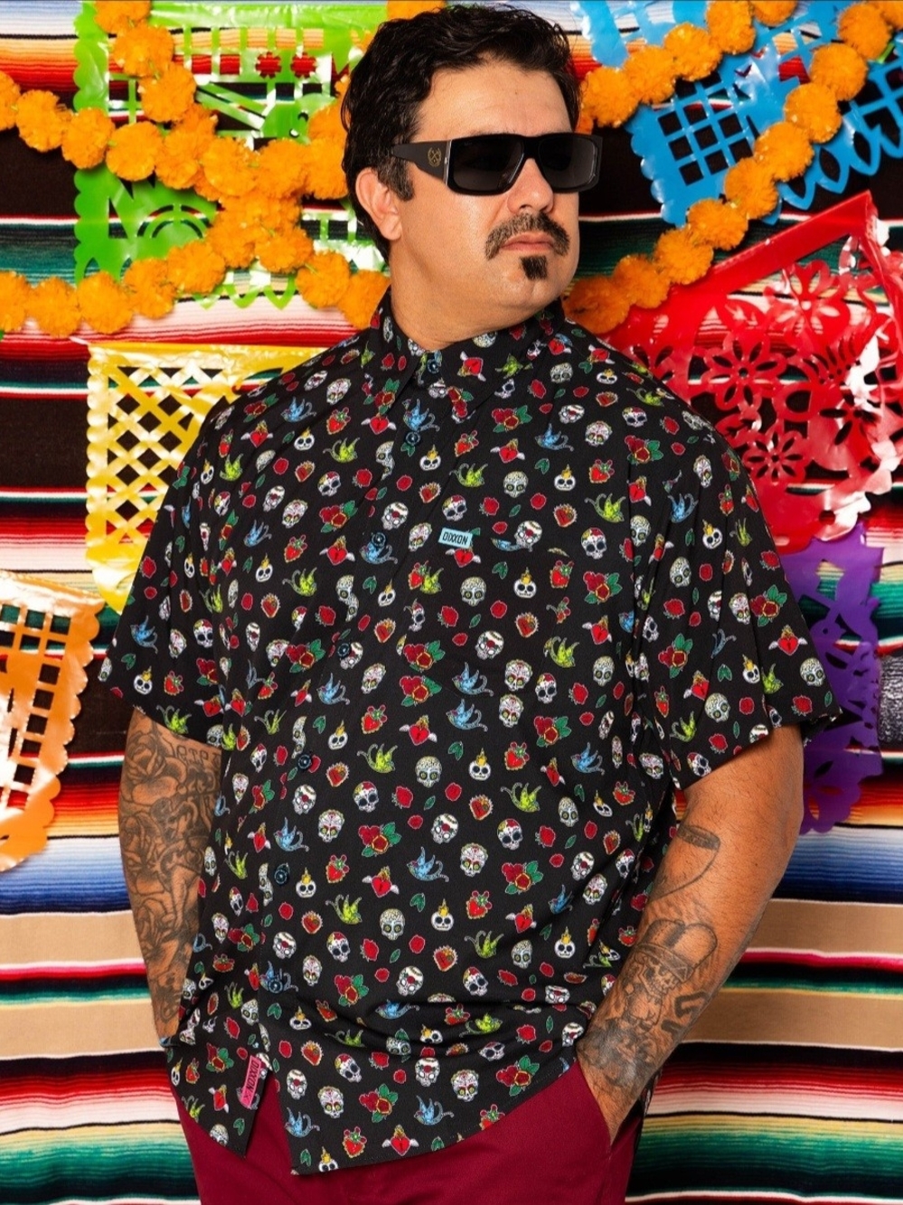 DIXXON Los Muertos
